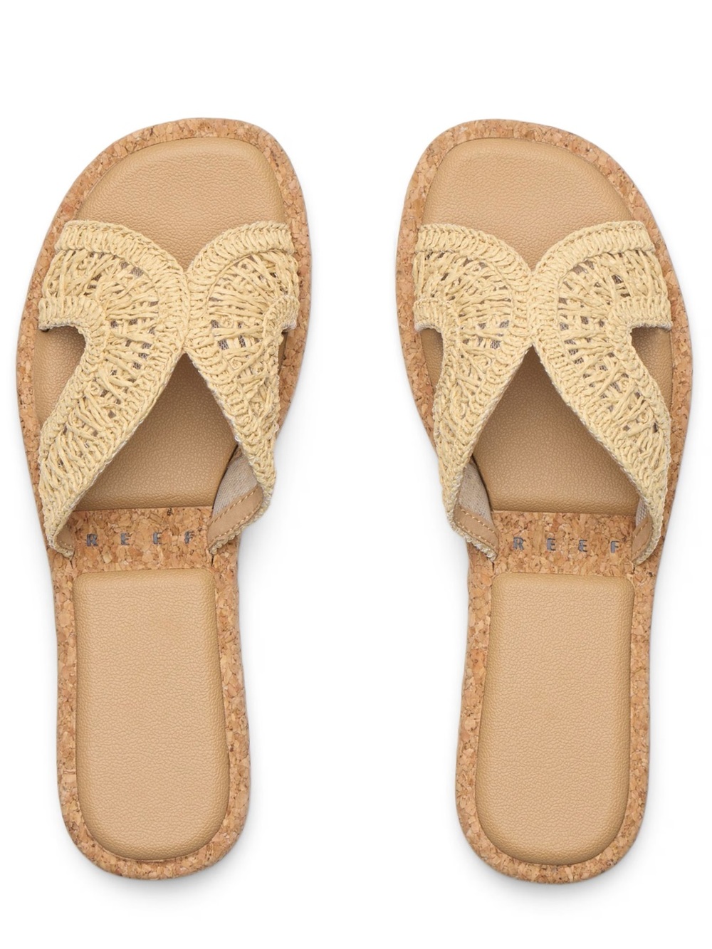 Women Reef willow Paisley Sandals